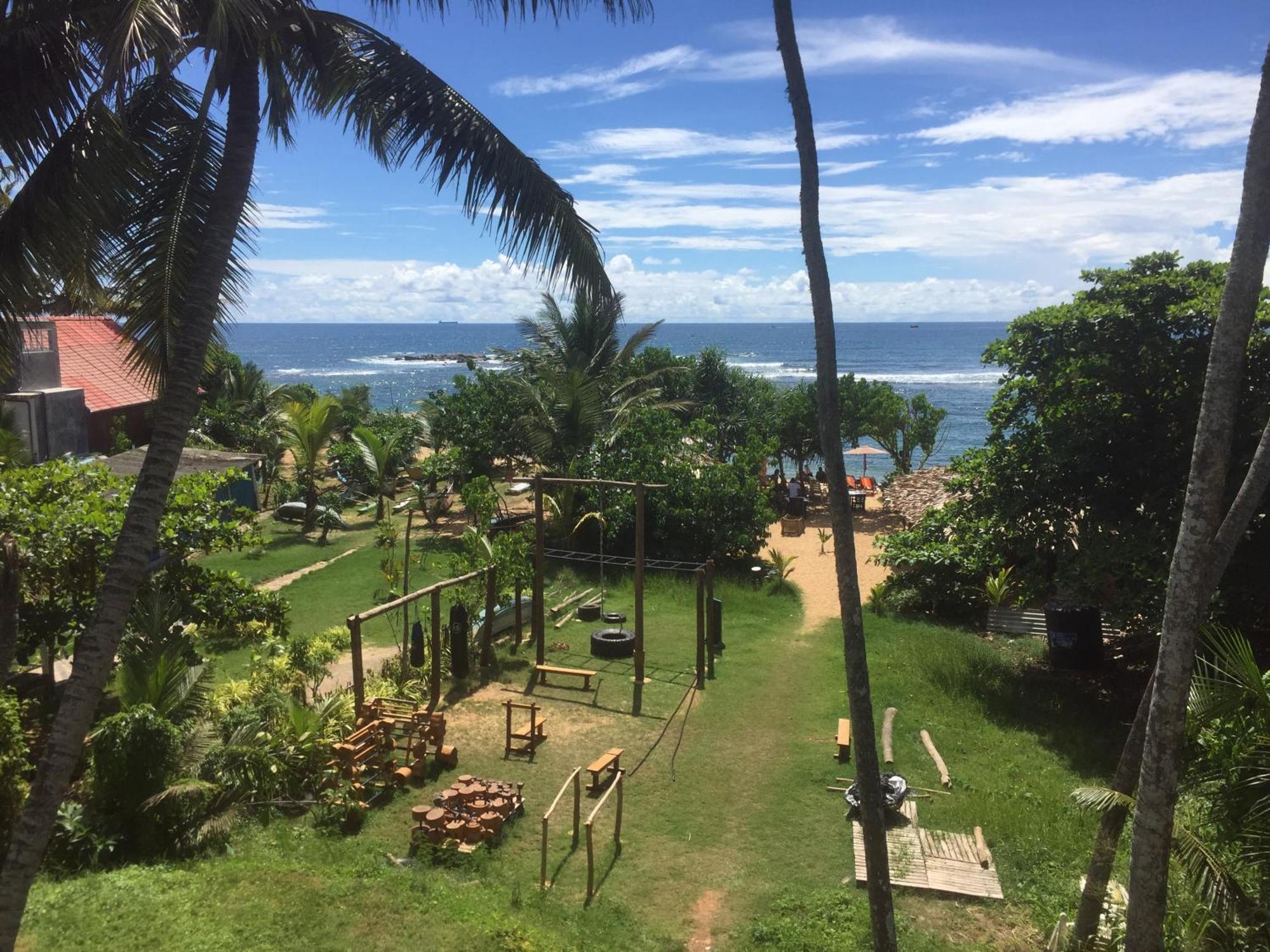 Somerset Mirissa Beach Exterior foto